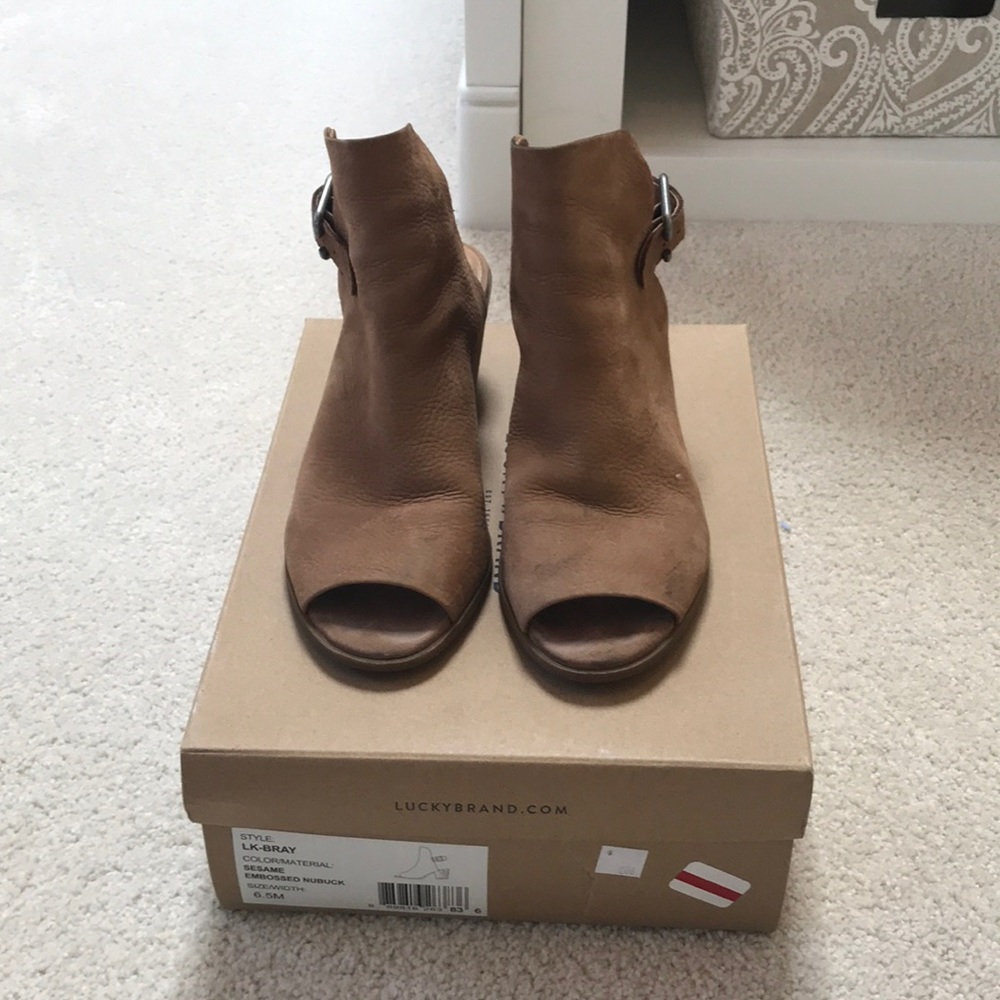 Booties